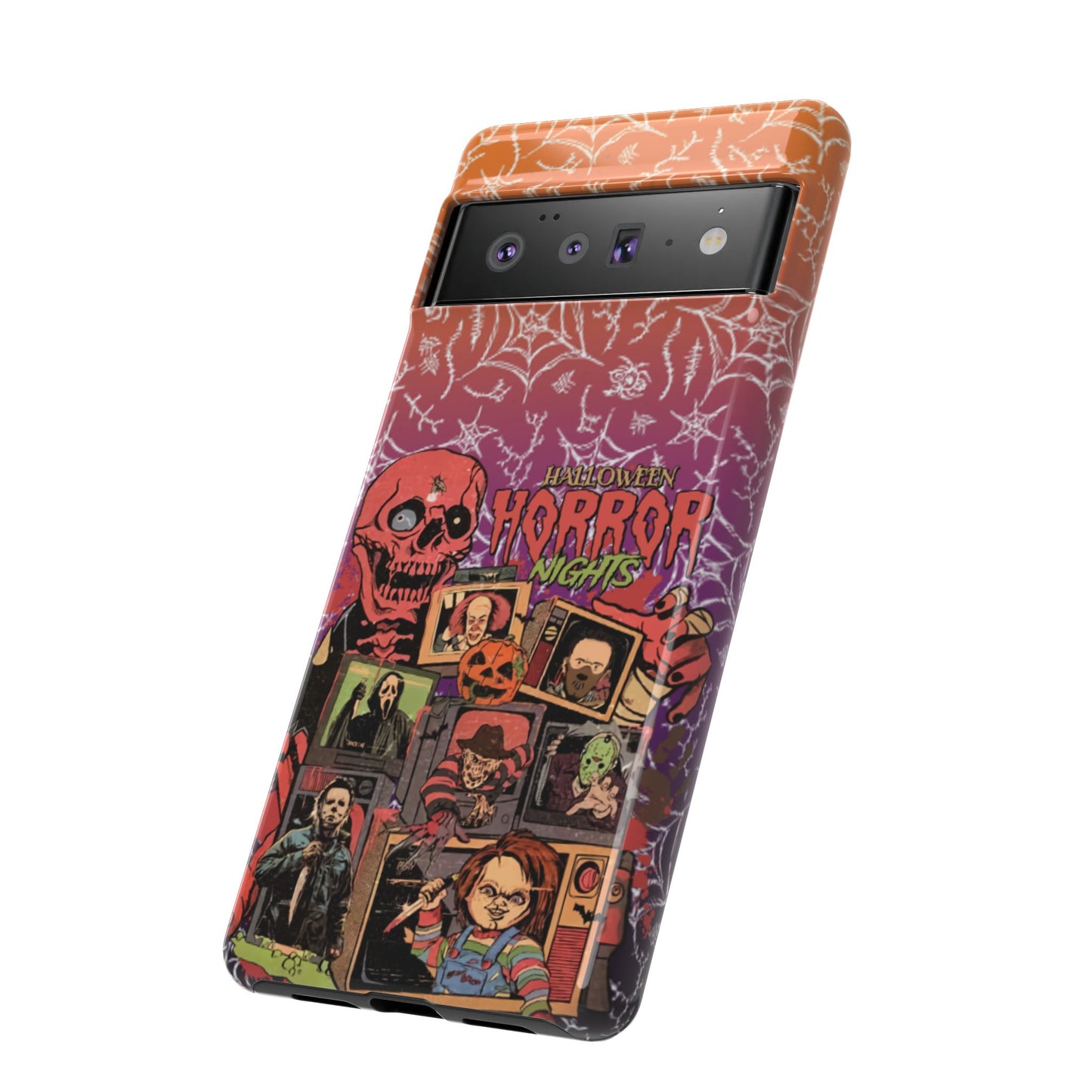 OMNI™ Halloween Horror Nights Double Layered Phone Cases