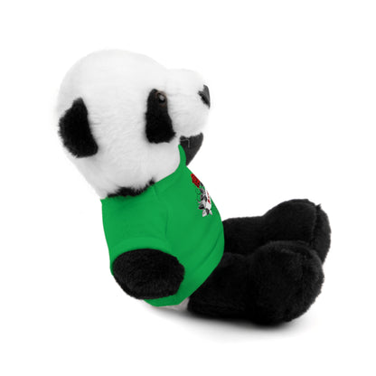 OMNI™ Roses Stuffed Animals with T-Shirt