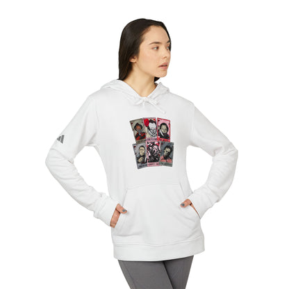 OMNI™ Horror Legends Adidas Unisex Fleece Hoodie