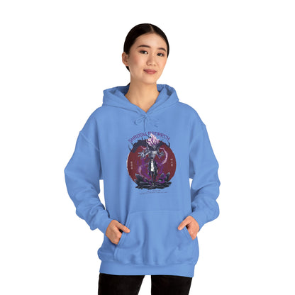 OMNI™ Shadow Monarch (Sung Jin Woo and Ashborn) Unisex Heavy Blend  Hoodie