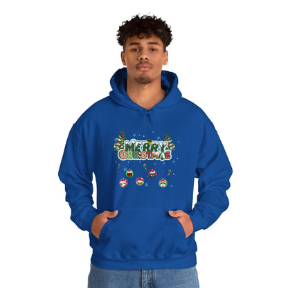 OMNI™ Star Wars Merry Christmas Unisex Heavy Blend Hoodie