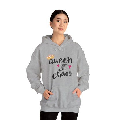 OMNI™ Queen Of Chaos Women's Heavy Blend Hoodie