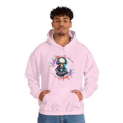 OMNI™ Silhouettes Of My Coffin Unisex Heavy Blend Hoodie (2nd Edition)