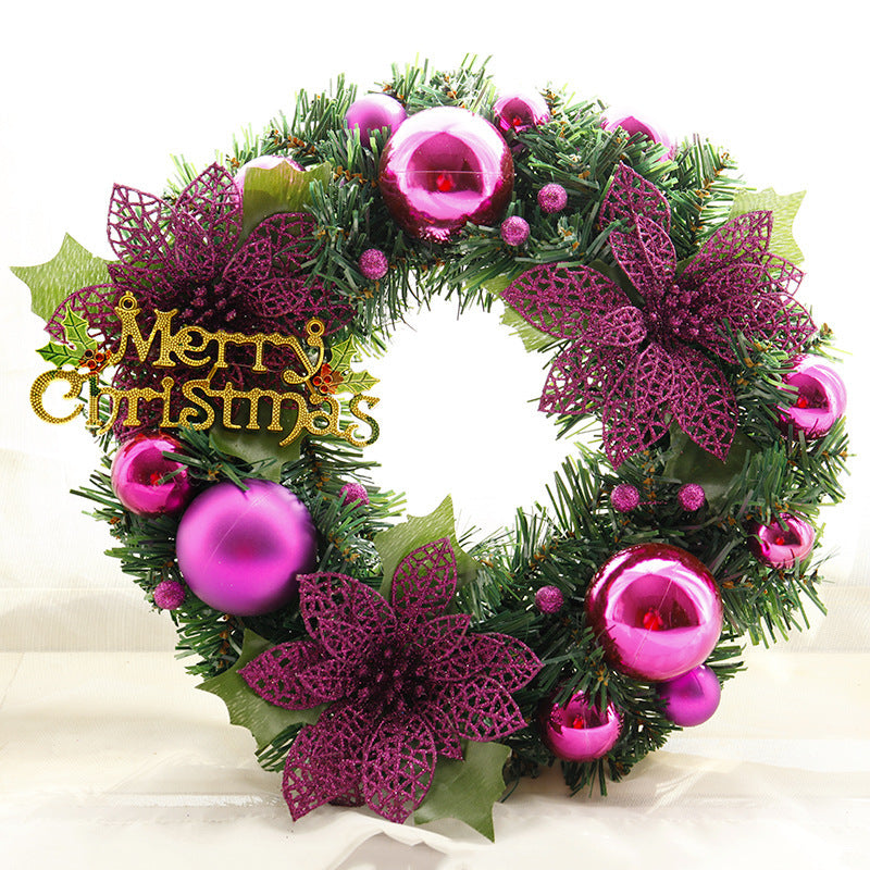 OMNI™ Merry Christmas Home and Garden Wreath