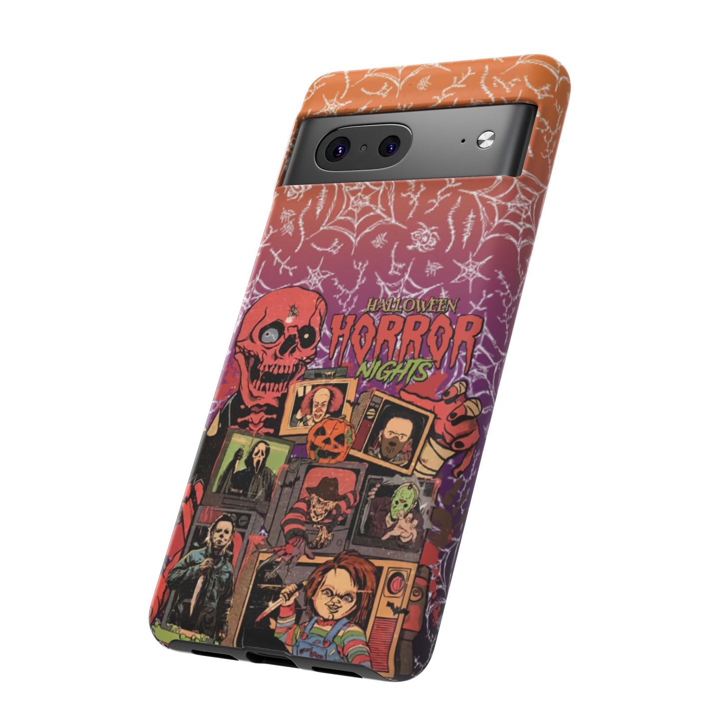 OMNI™ Halloween Horror Nights Double Layered Phone Cases