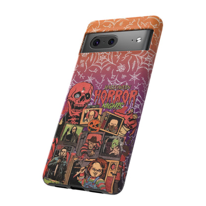 OMNI™ Halloween Horror Nights Double Layered Phone Cases