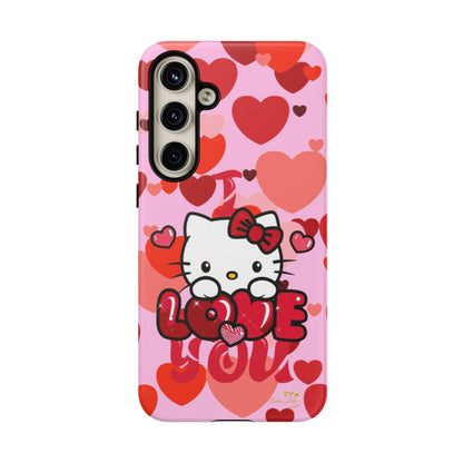 OMNI™ Hello Kitty Valentine's Day Double Layered Phone Cases