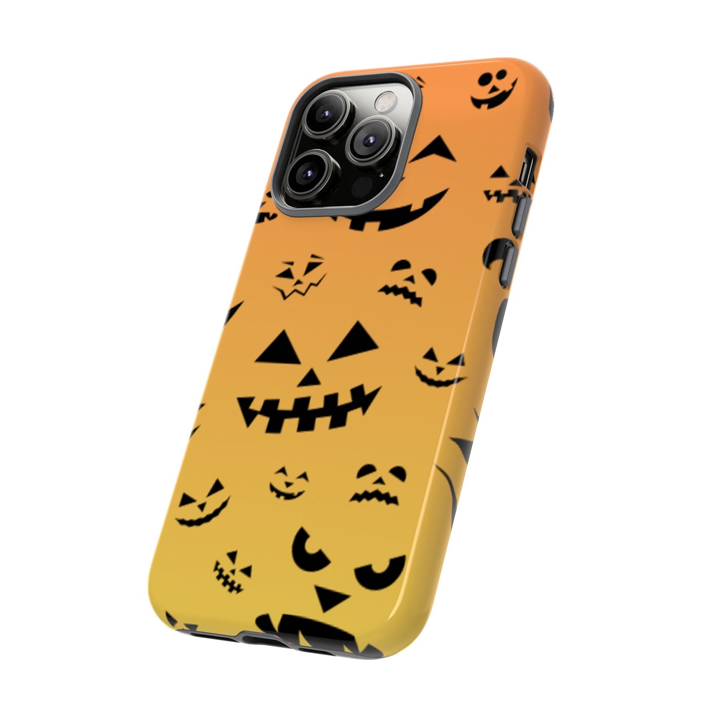 OMNI™ Jack O'Lantern Grin Double Layered Phone Case