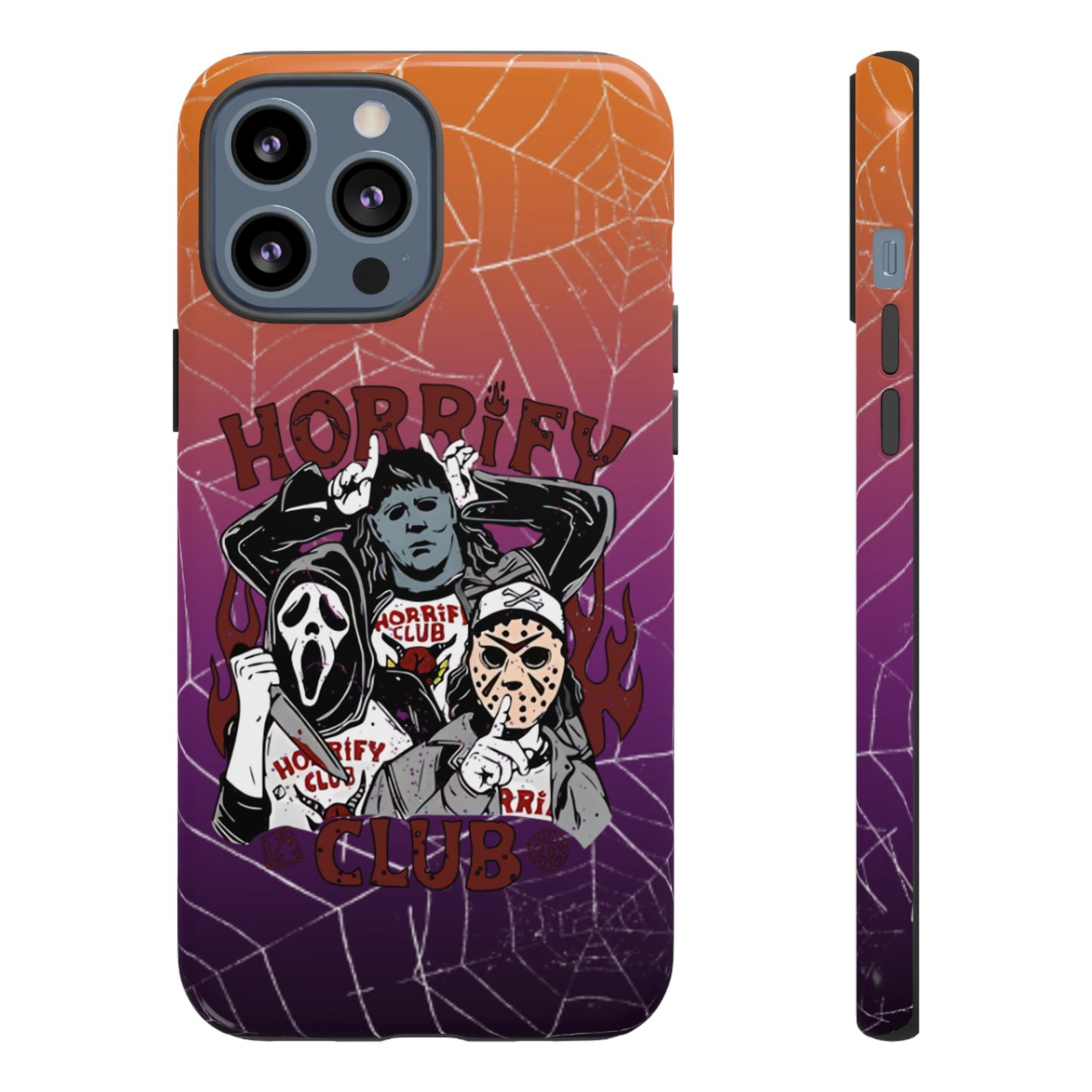 OMNI™ Horrify Club Double Layered Phone Case