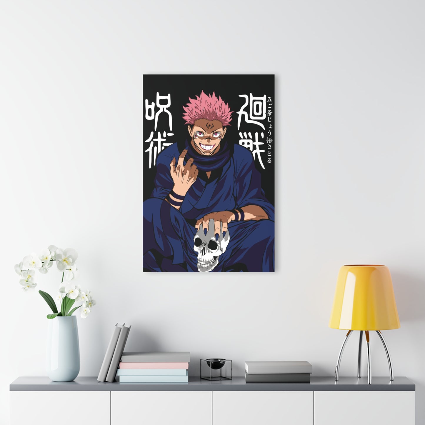 OMNI™ Jujutsu Kaisen King Of Curses Ryomen Sukuna Acrylic Print