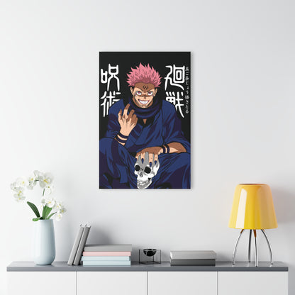 OMNI™ Jujutsu Kaisen King Of Curses Ryomen Sukuna Acrylic Print