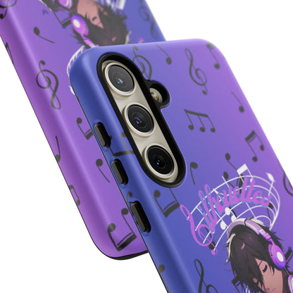 OMNI™ Silhouettes Of My Coffin Double Layered Phone Case