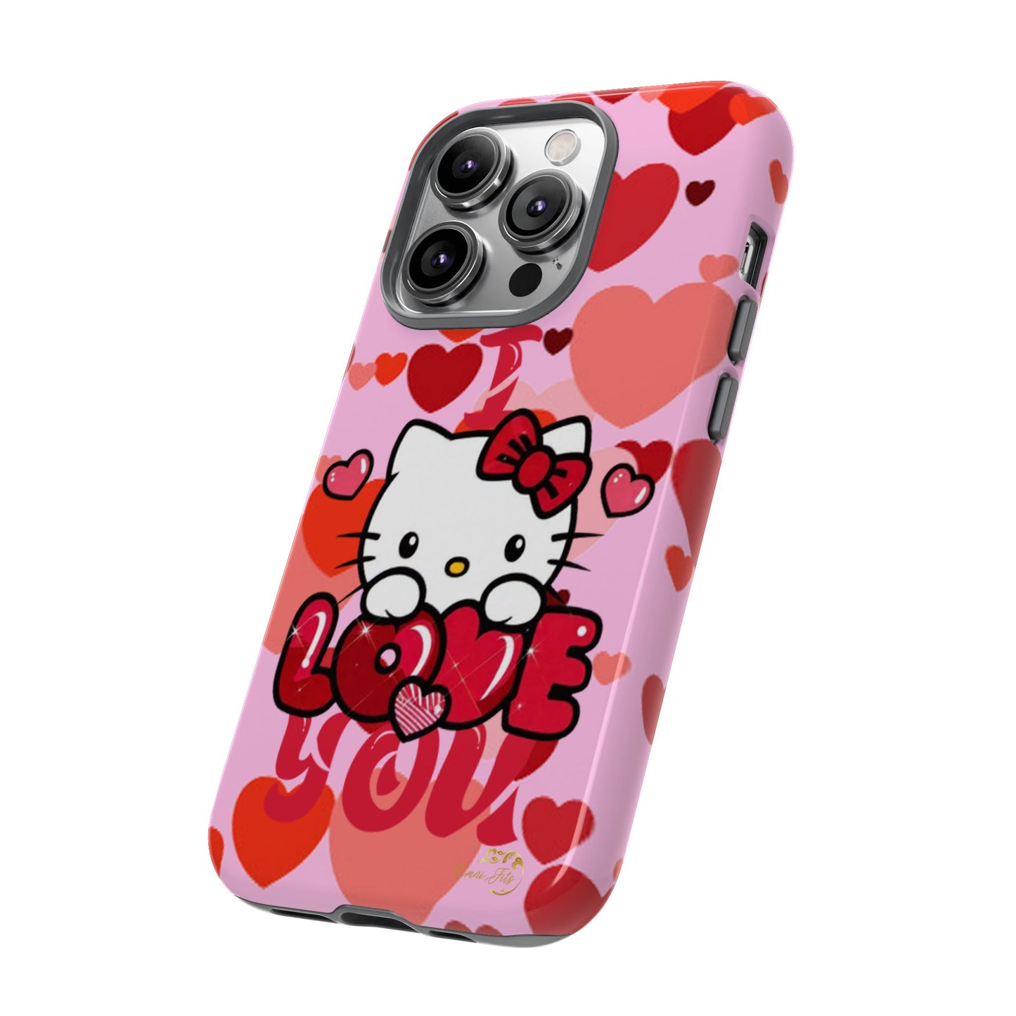 OMNI™ Hello Kitty Valentine's Day Double Layered Phone Cases