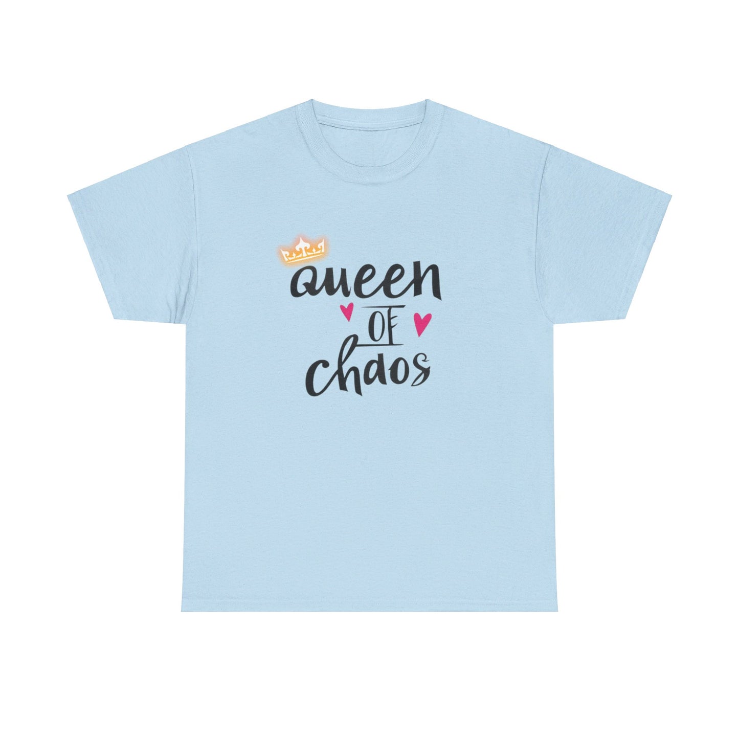 OMNI™ Queen Of Chaos Women's Heavy Cotton T-Shirt