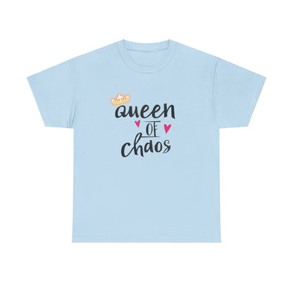 OMNI™ Queen Of Chaos Women's Heavy Cotton T-Shirt