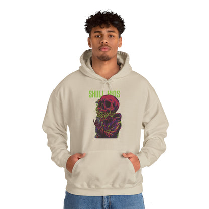 OMNI™ Skull Kids Unisex Heavy Blend Hoodie