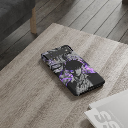 OMNI™ Sung Jin Woo/Solo Leveling Double Layered Phone Case