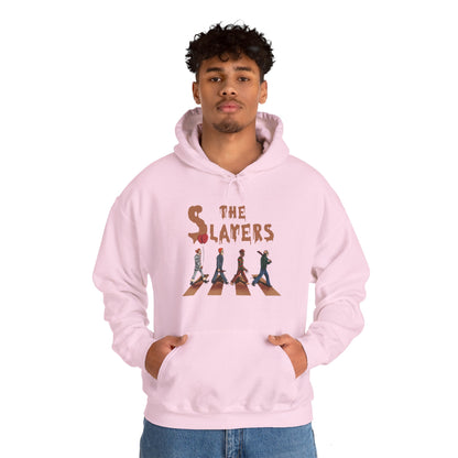The Slayers Unisex Heavy Blend Hoodie