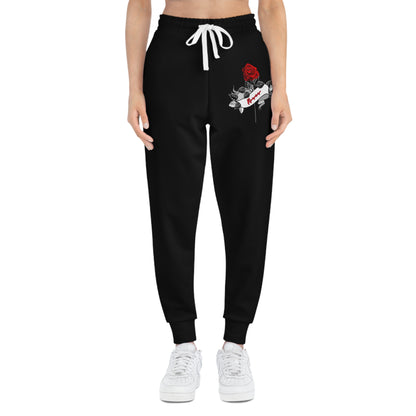 OMNI™ Roses Athletic Joggers