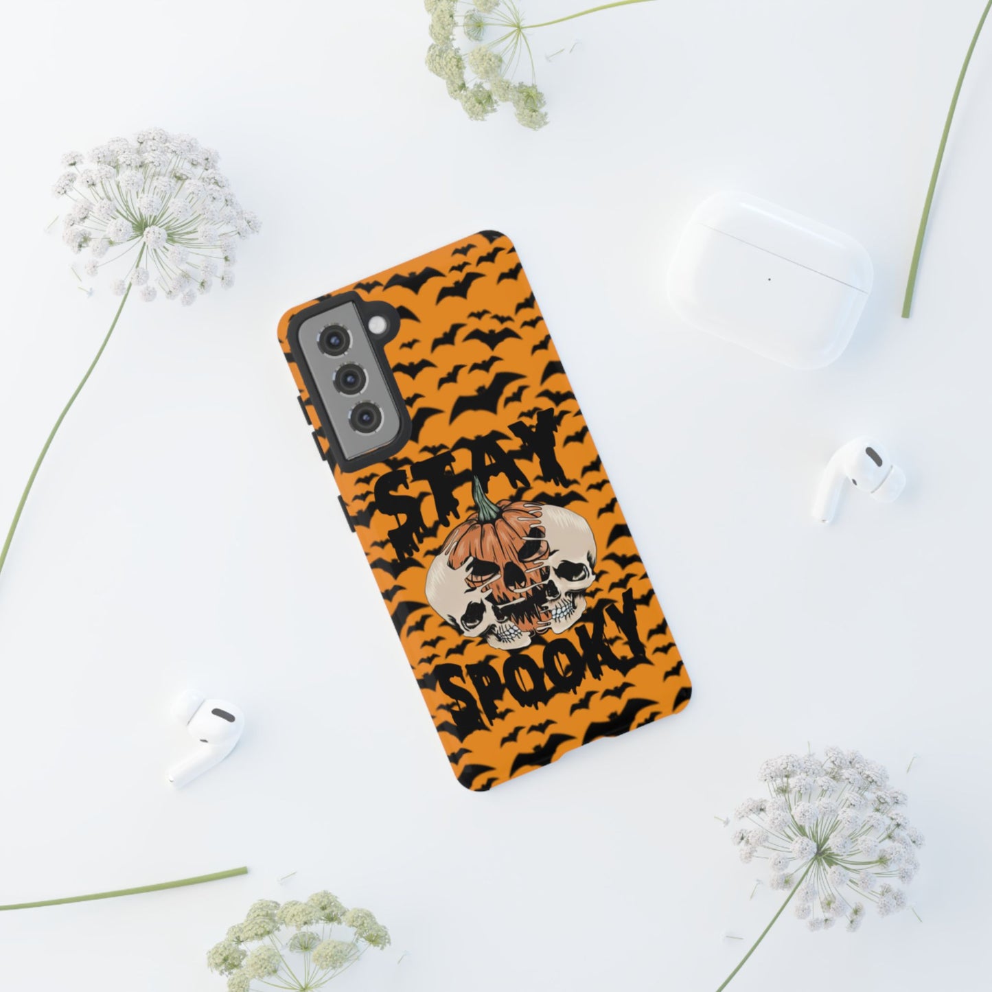 OMNI™ Stay Spooky Double Layered Phone Case