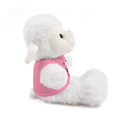 OMNI™ Hello Kitty Valentine's Day Stuffed Animals (with T-shirts)