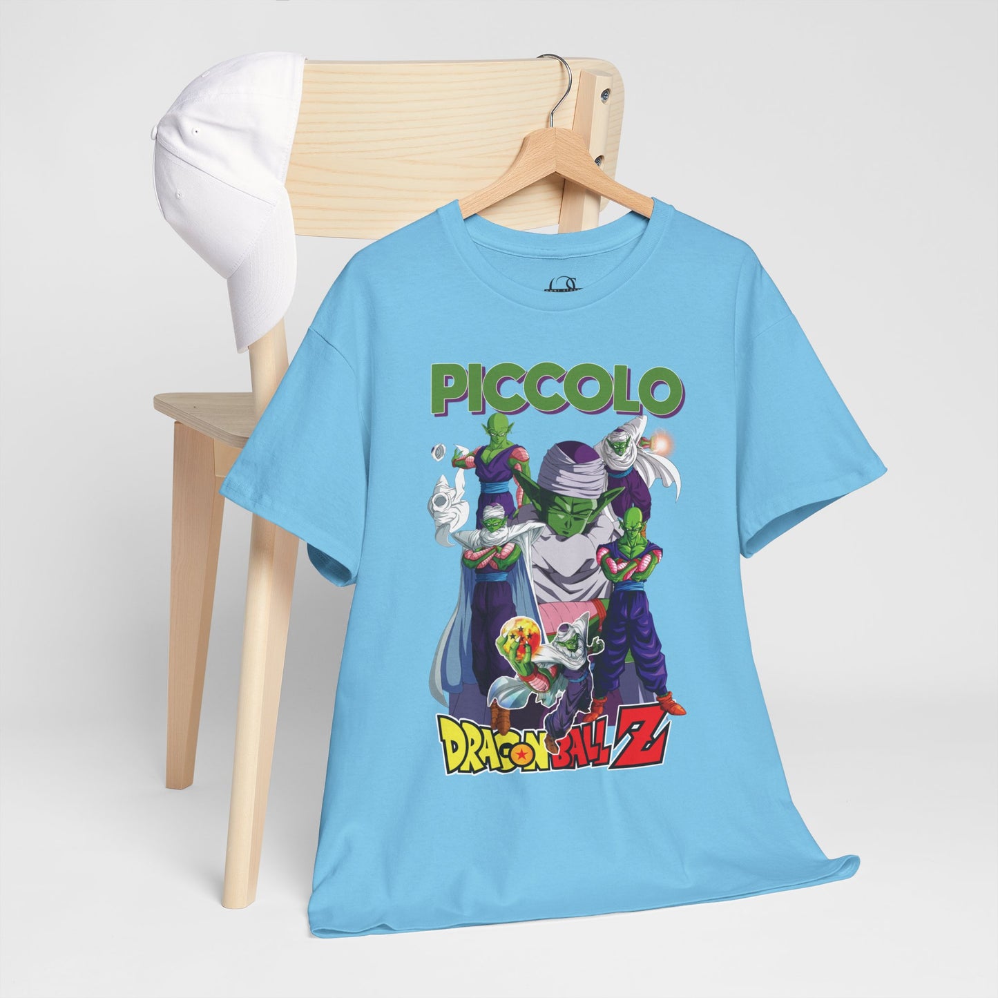 OMNI™ Dragon Ball Z Piccolo Unisex Heavy Cotton T-Shirt
