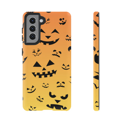 OMNI™ Jack O'Lantern Grin Double Layered Phone Case