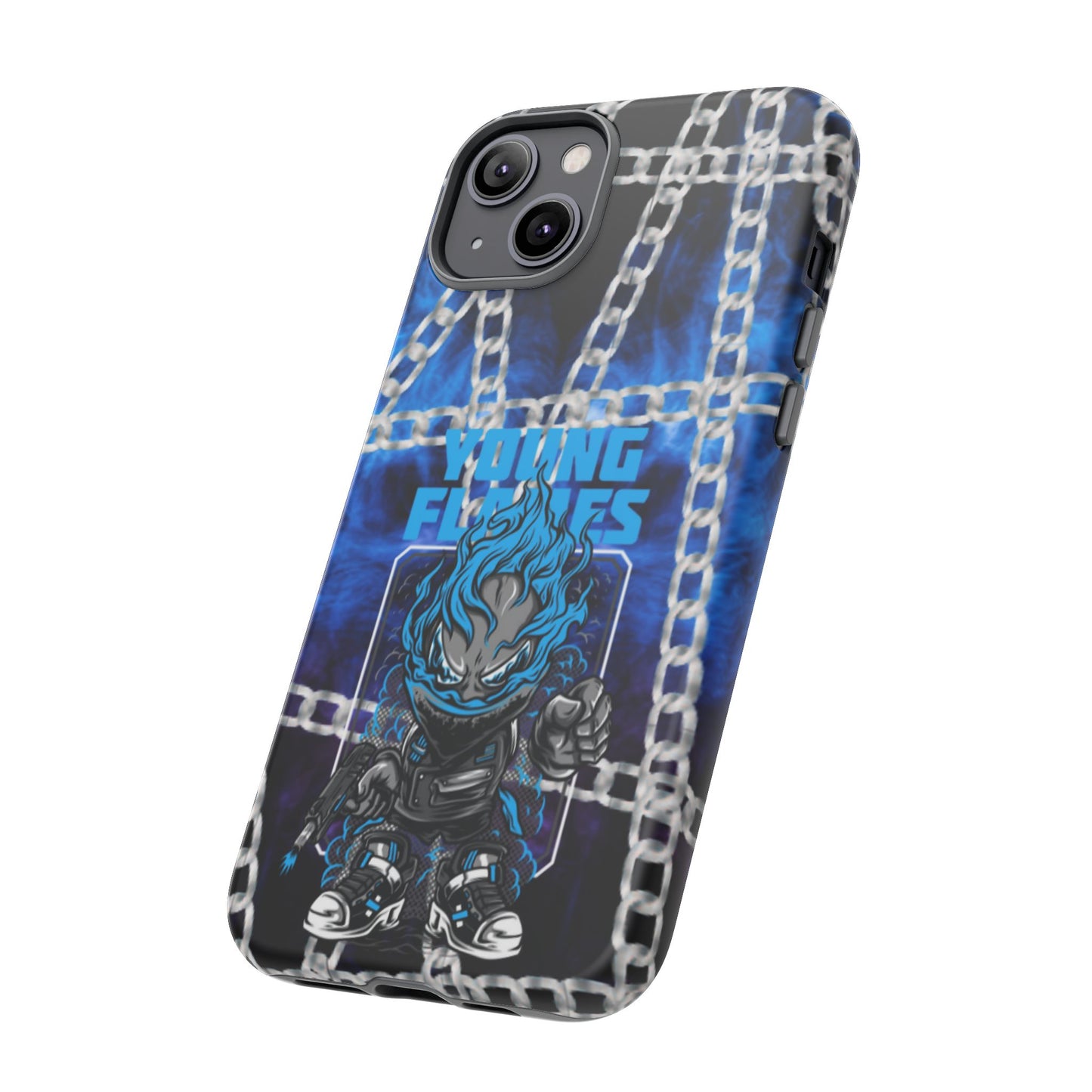 OMNI™ Young Flames Double Layered Case