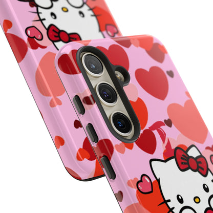 OMNI™ Hello Kitty Valentine's Day Double Layered Phone Cases