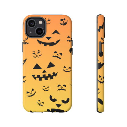 OMNI™ Jack O'Lantern Grin Double Layered Phone Case