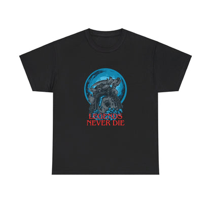 OMNI™ Legends Never Die Unisex Heavy Cotton T-Shirt