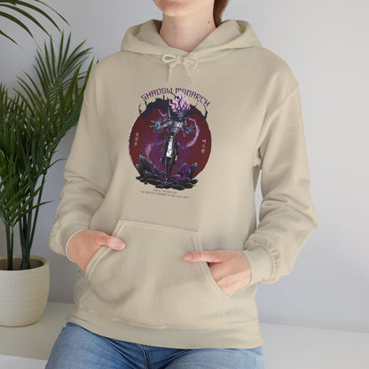 OMNI™ Shadow Monarch (Sung Jin Woo and Ashborn) Unisex Heavy Blend  Hoodie