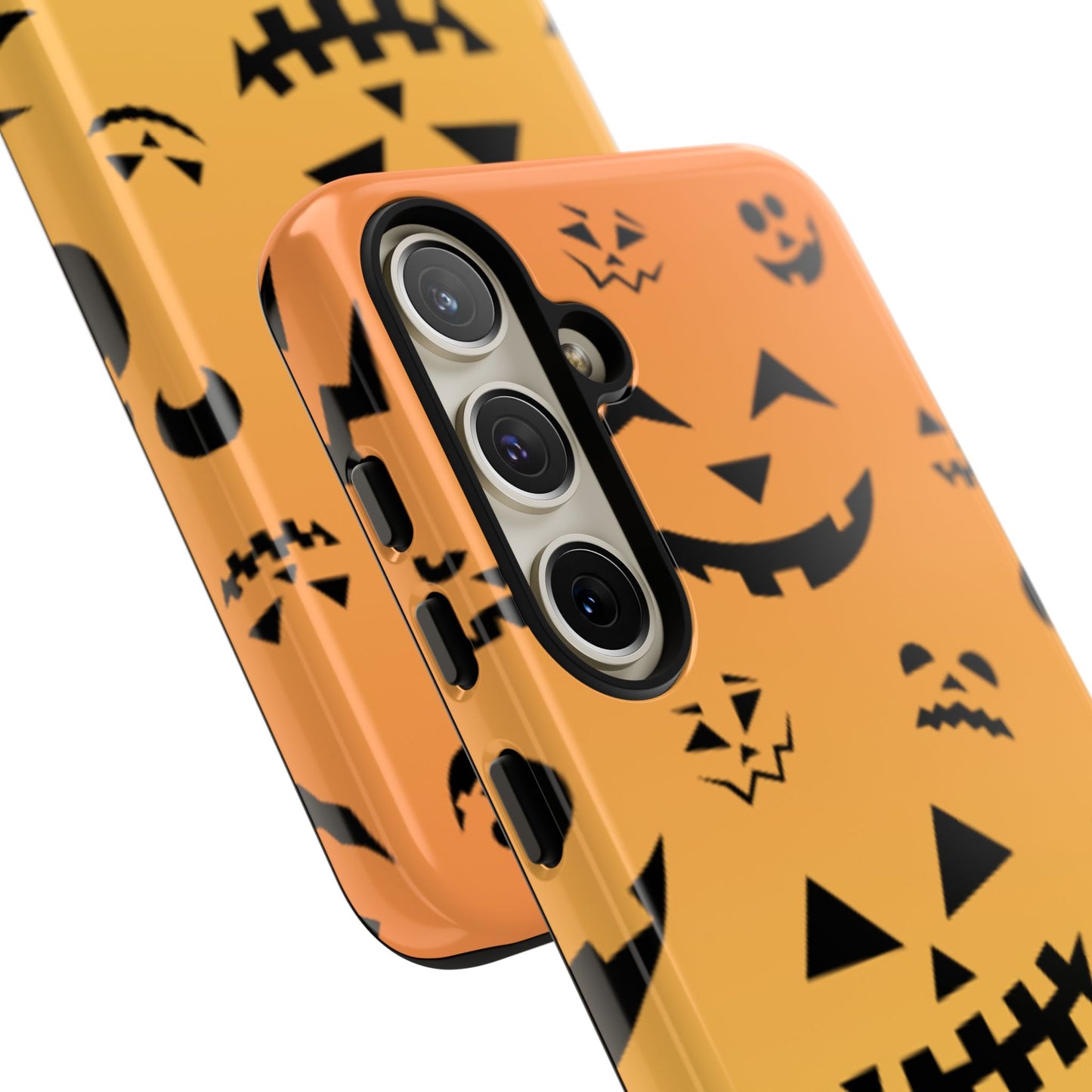 OMNI™ Jack O'Lantern Grin Double Layered Phone Case