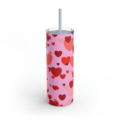 OMNI™ Hello Kitty Valentine's Day Maars Maker Skinny Matte Tumbler (20oz)