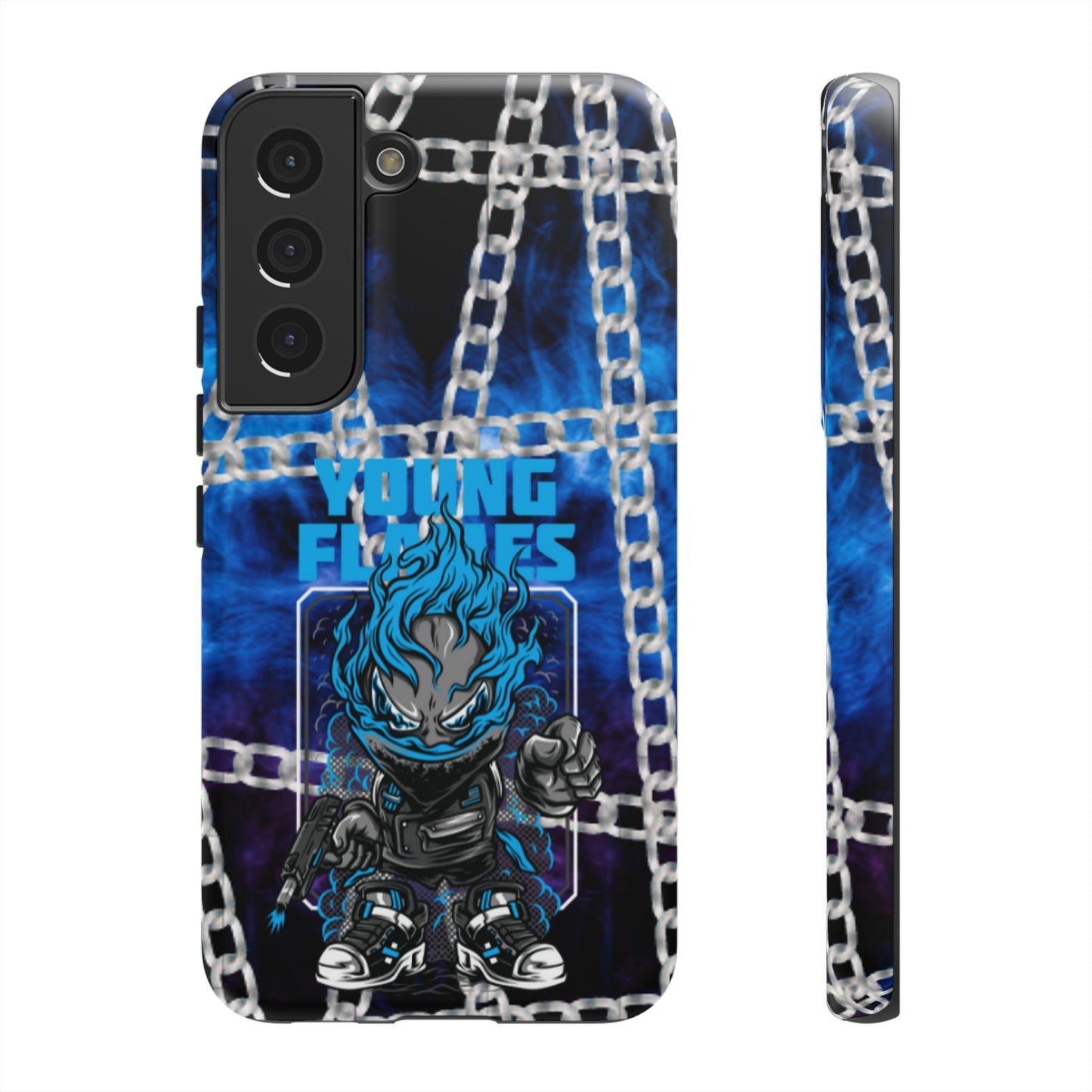 OMNI™ Young Flames Double Layered Case