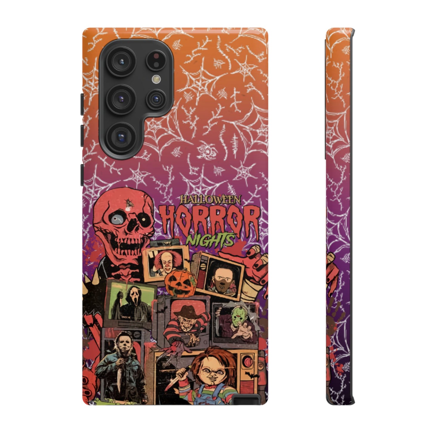 OMNI™ Halloween Horror Nights Double Layered Phone Cases