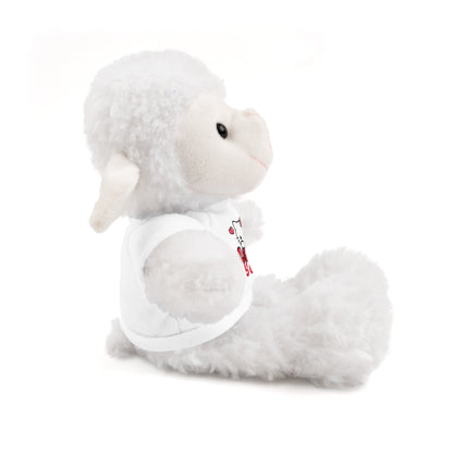 OMNI™ Hello Kitty Valentine's Day Stuffed Animals (with T-shirts)