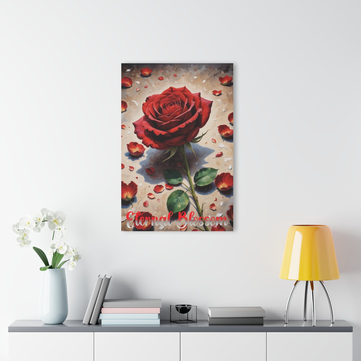 OMNI™ Eternal Blossom Acrylic Print