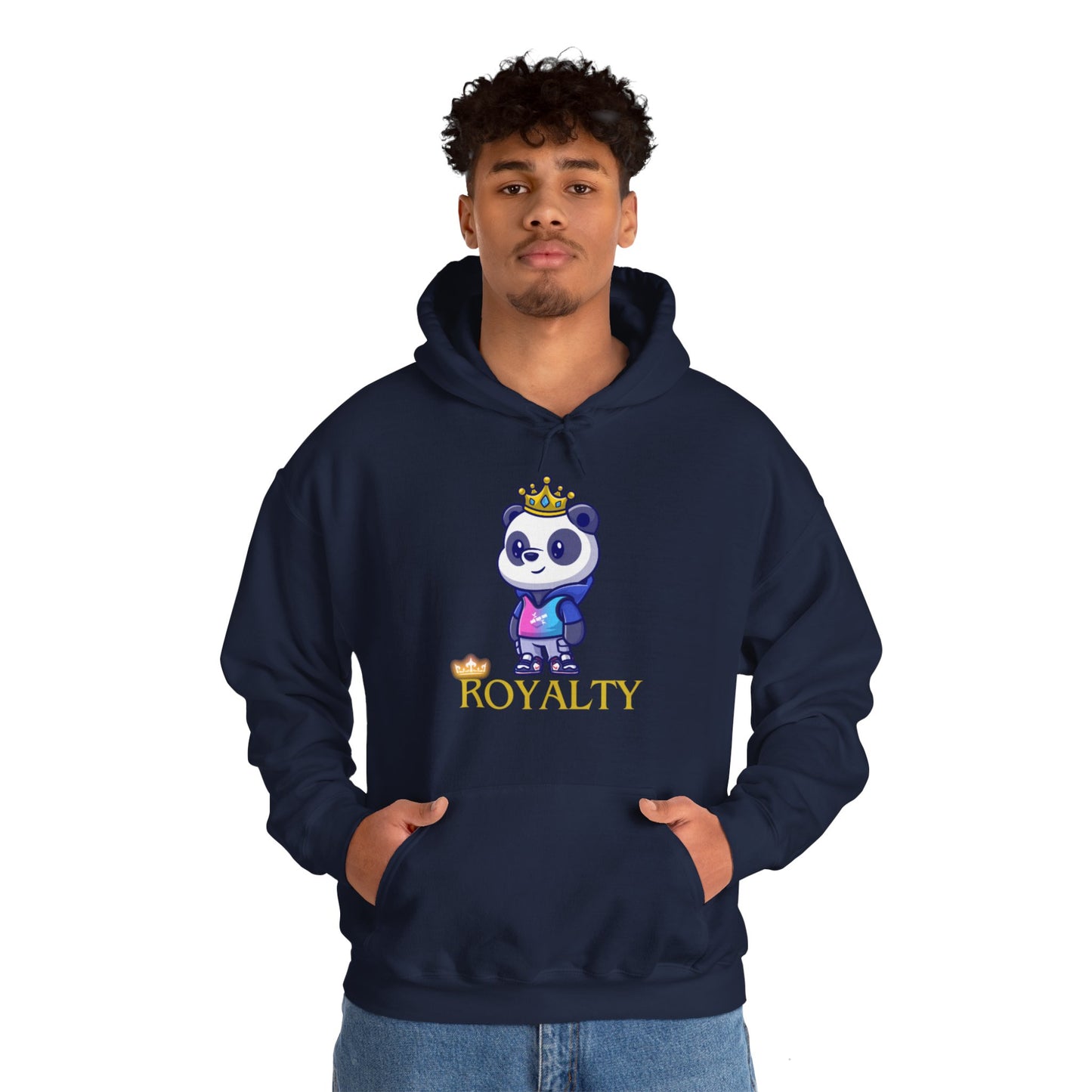 OMNI™ Royalty Unisex Heavy Blend Hoodie