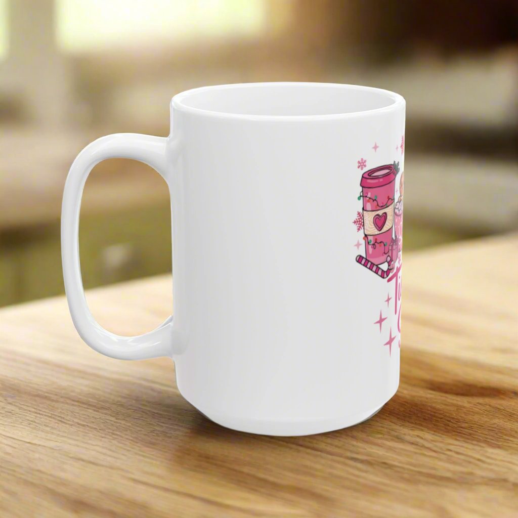 OMNI™ Tis The Season Ceramic Mug