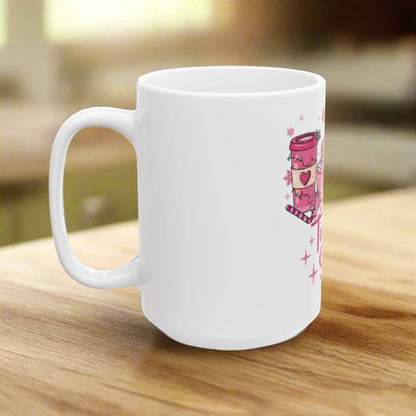 OMNI™ Tis The Season Ceramic Mug