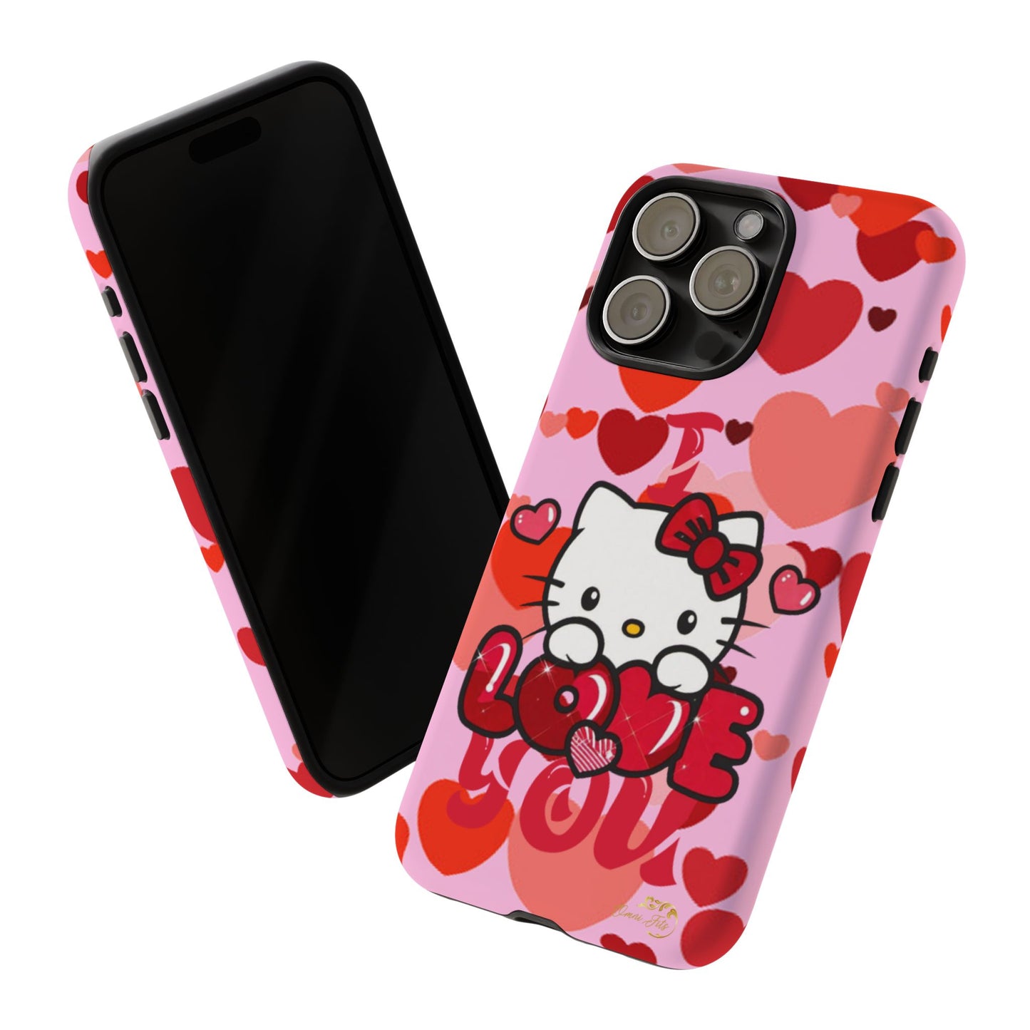 OMNI™ Hello Kitty Valentine's Day Double Layered Phone Cases