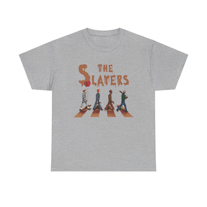 OMNI™ The Slayers Unisex Heavy Cotton T-Shirt