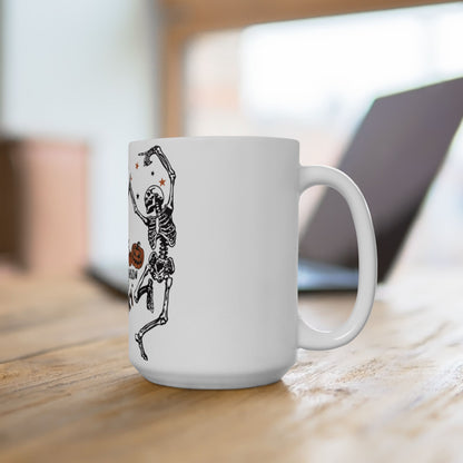 OMNI™ Tis The Season To Be Spooky Ceramic Mug (11oz, 15oz)