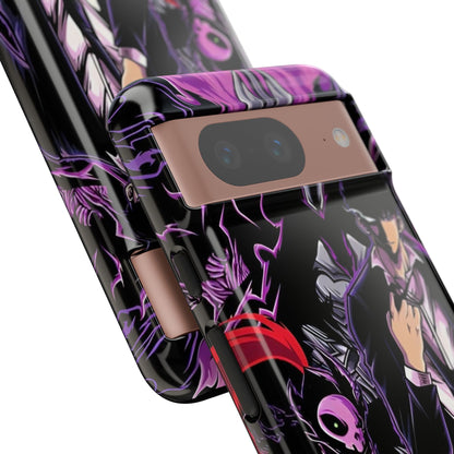 OMNI™ Solo Leveling (Ashborn, Sung Jin Woo and Igris) Double Layered Phone Case