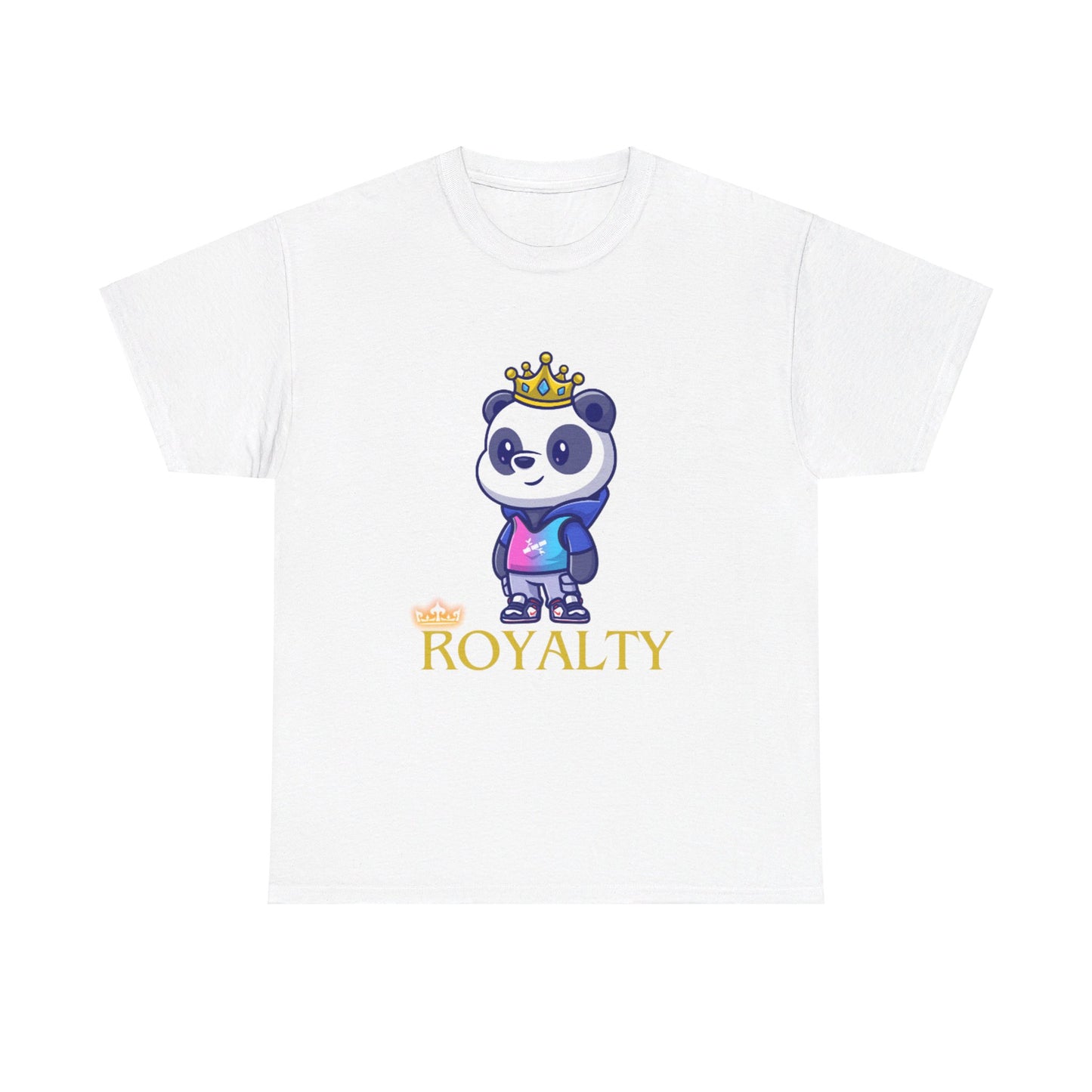 OMNI™ Royalty Unisex Heavy Cotton T-Shirt