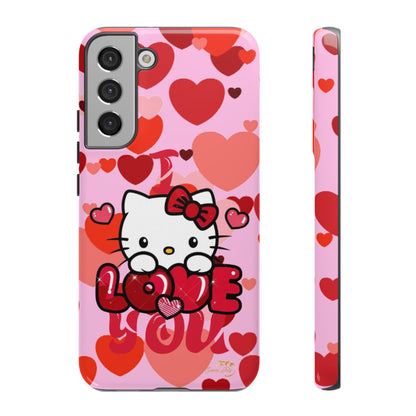 OMNI™ Hello Kitty Valentine's Day Double Layered Phone Cases