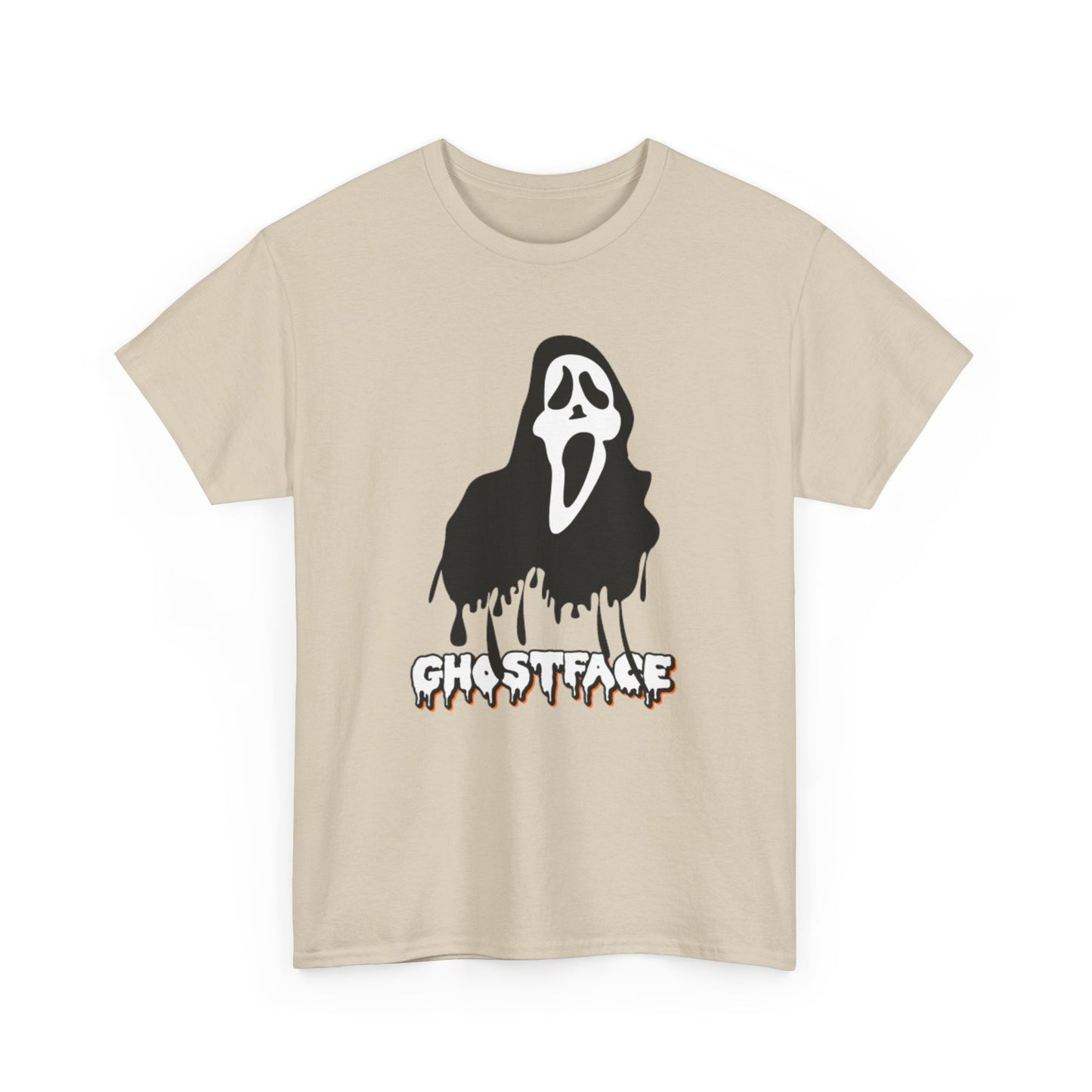 OMNI™ Ghostface Unisex Heavy Cotton T-Shirt