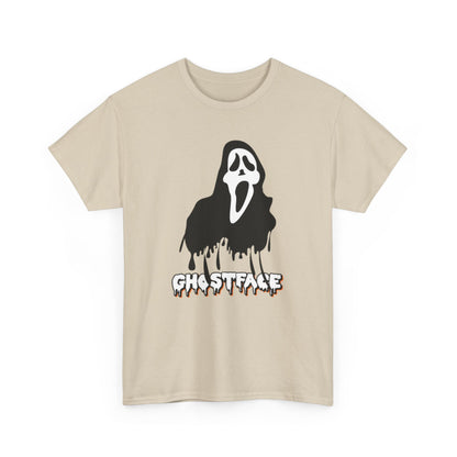 OMNI™ Ghostface Unisex Heavy Cotton T-Shirt