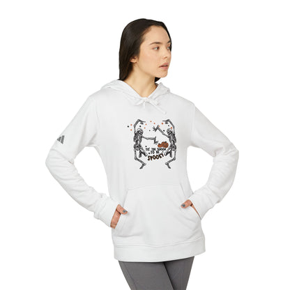 OMNI™ Tis The Season To Be Spooky Adidas Unisex Fleece Hoodie